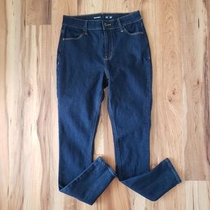 Old Navy High Rise Dark Blue Skinny Jeans - FREE W/ PURCHASE